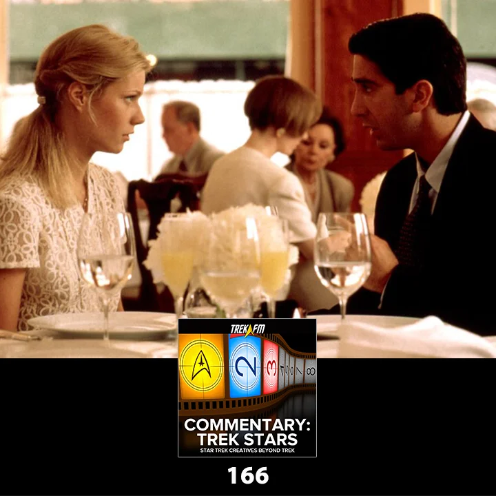 Commentary: Trek Stars 166: Maury the Mortician