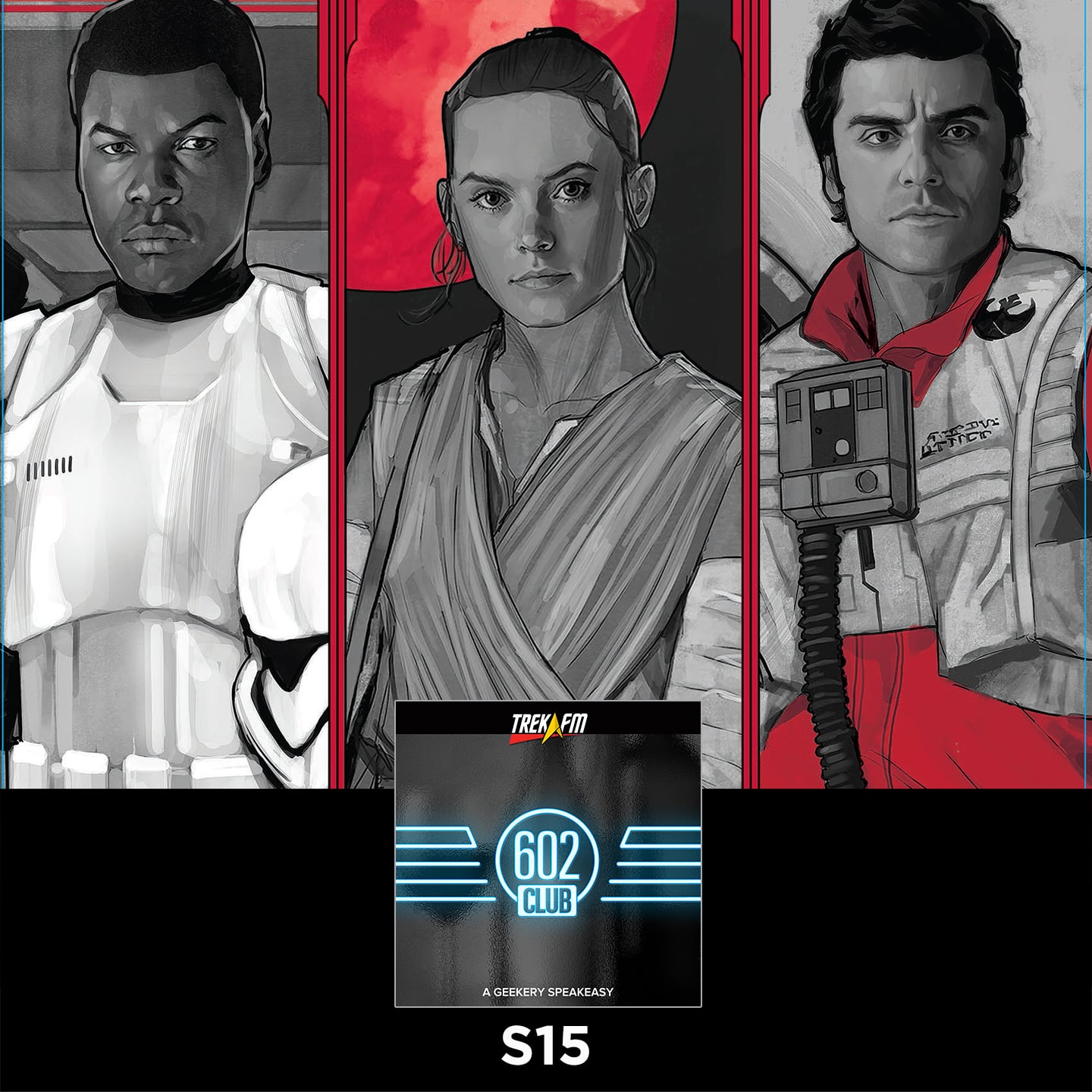 The 602 Club S15: Literary Filoni