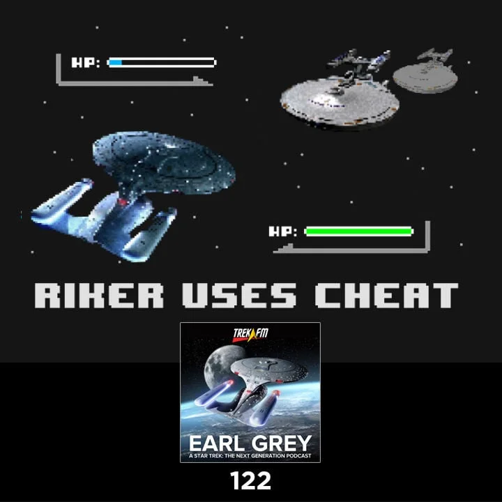 Earl Grey 122: The Bald and the Beard