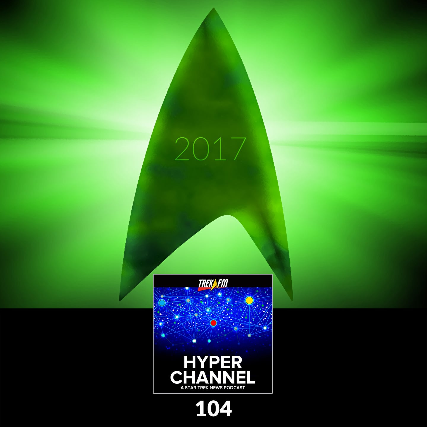 Hyperchannel 104: CBS Has Everything to Do with Streaming Star Trek Series