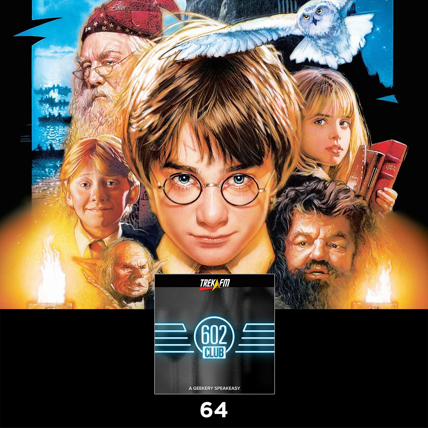 The 602 Club 64: A Trinity of Misfits