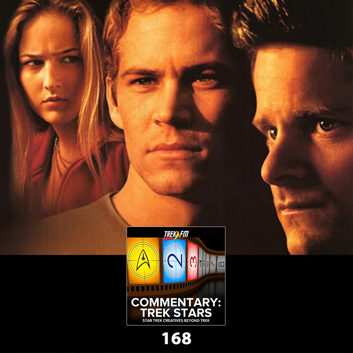 Commentary: Trek Stars 168: Chat Room on Wheels