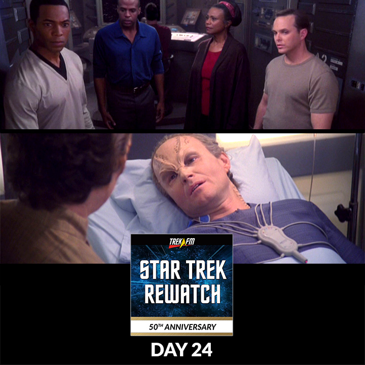 From There to Here, Day 24: Horizon / The Breach