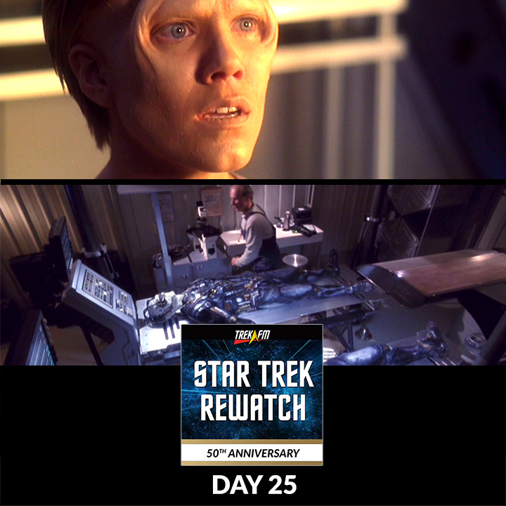 From There to Here, Day 25: Cogenitor / Regeneration