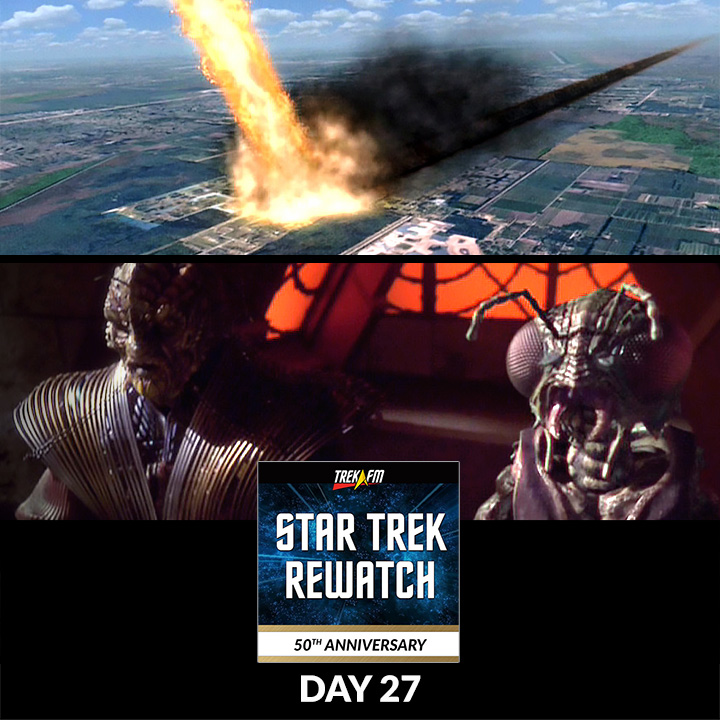 From There to Here, Day 27: The Expanse / The Xindi