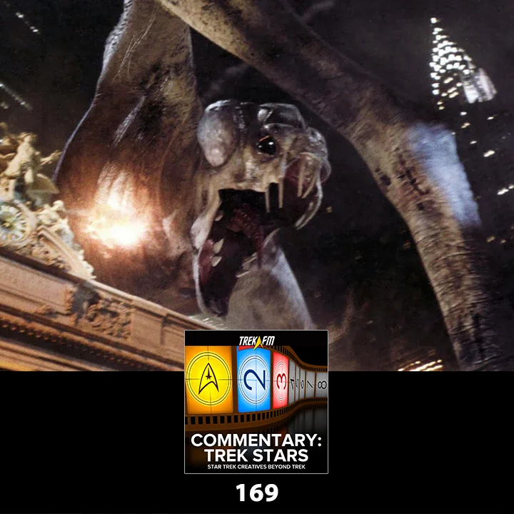 Commentary: Trek Stars 169: The Citizen Kane of Found Footage Movies
