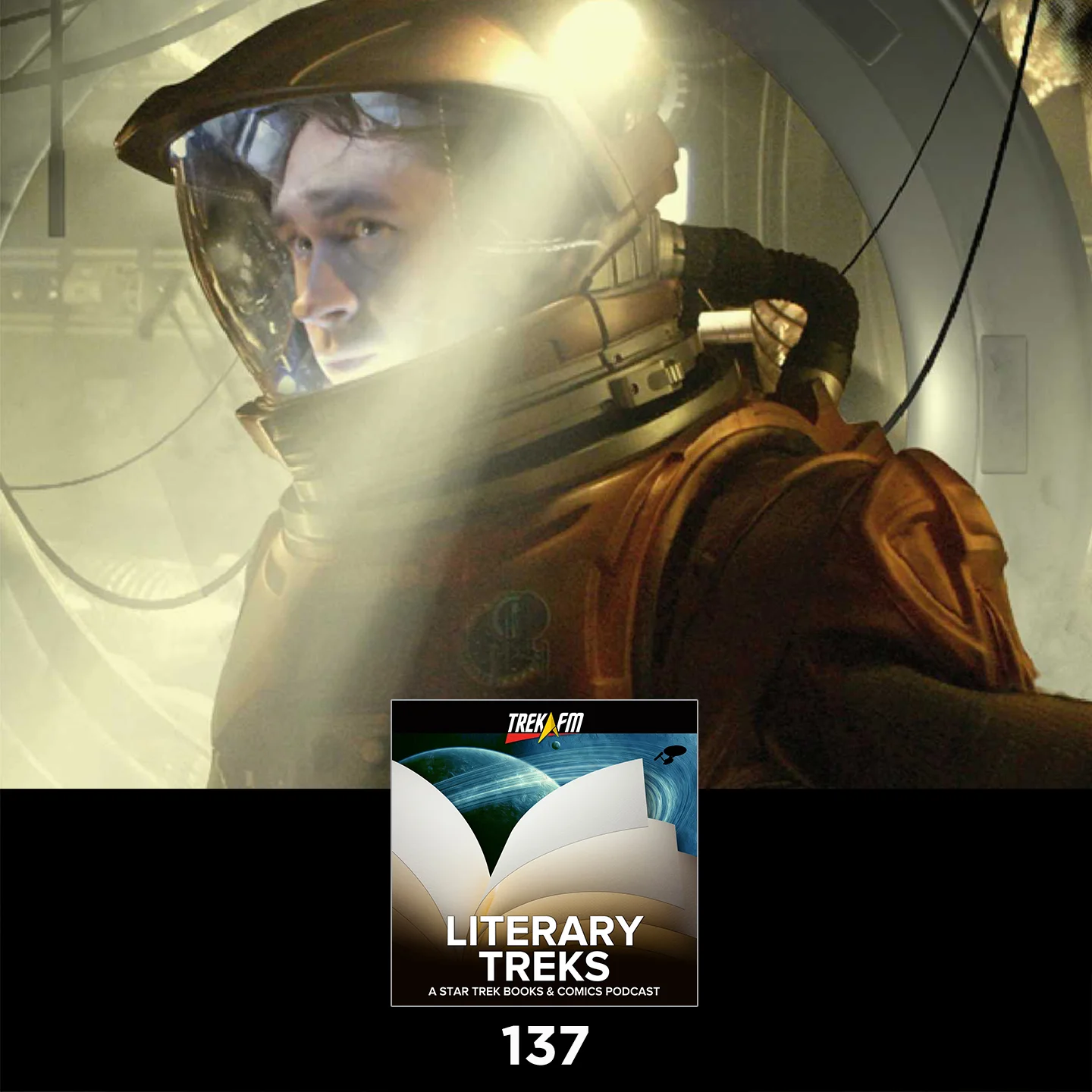 Literary Treks 137: Retcon Love Letter