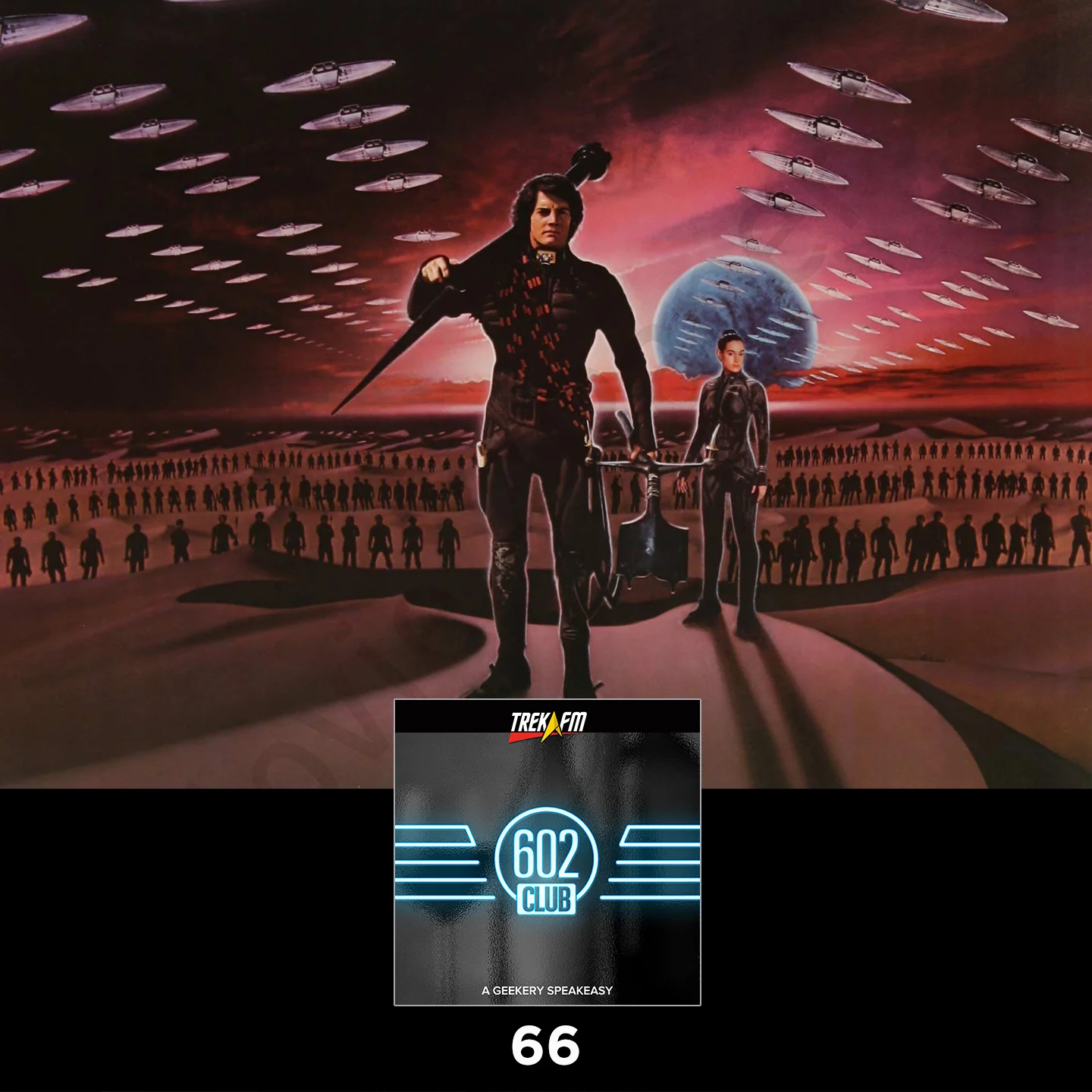 The 602 Club 66: Spice Trip on the Sloop John B