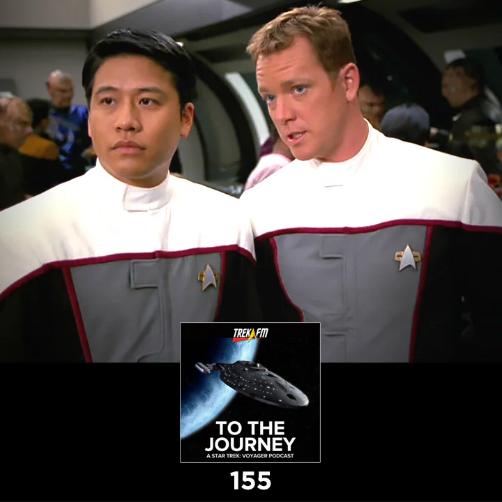 To The Journey 155: Holographic Sex on the Beach