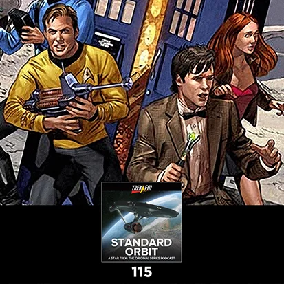 Standard Orbit 115: Wibbly Wobbly Primey Wimey