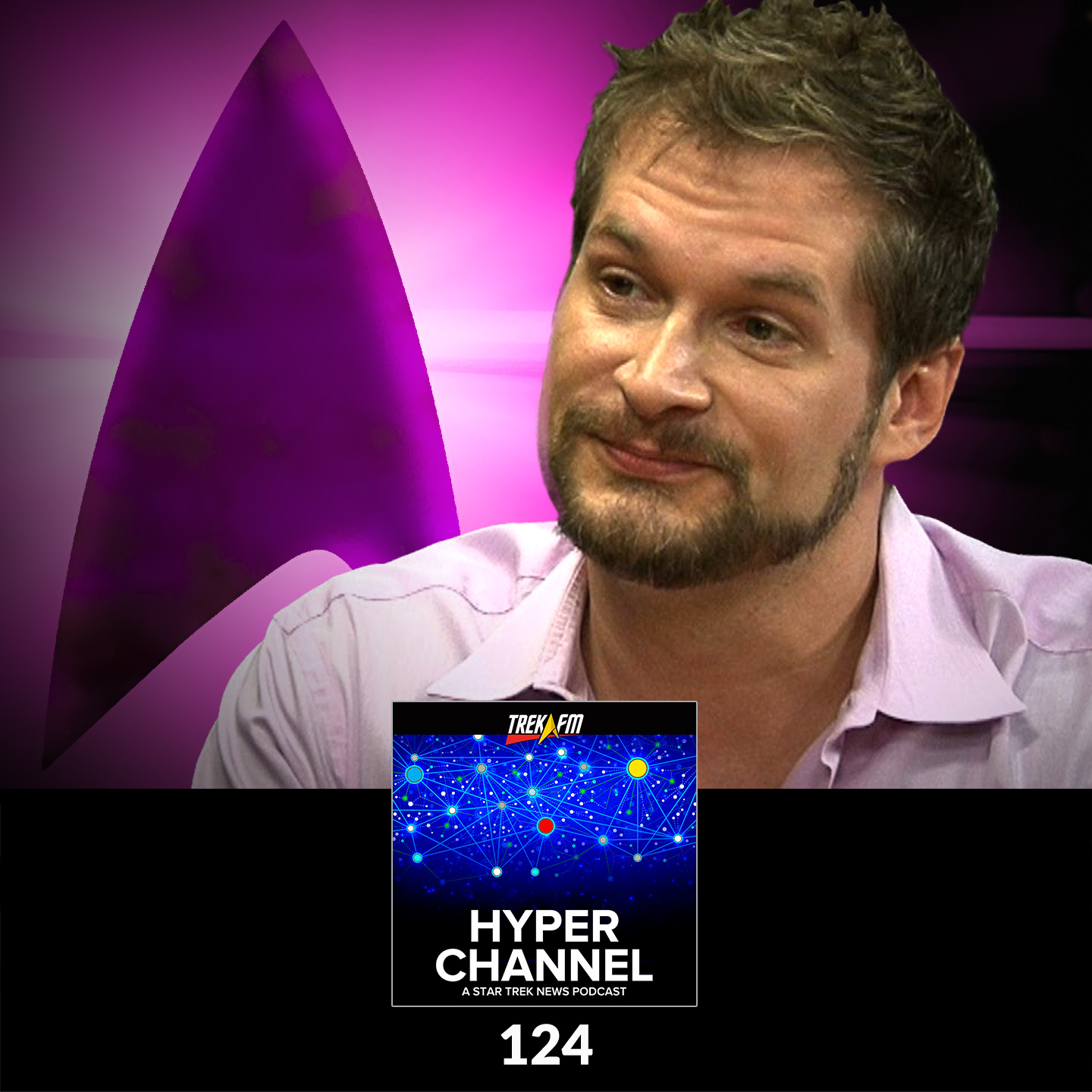 Hyperchannel 124: Bryan Fuller’s New Star Trek Series