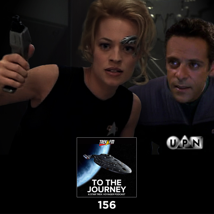 To The Journey 156: Matt Ships Seven/Bashir