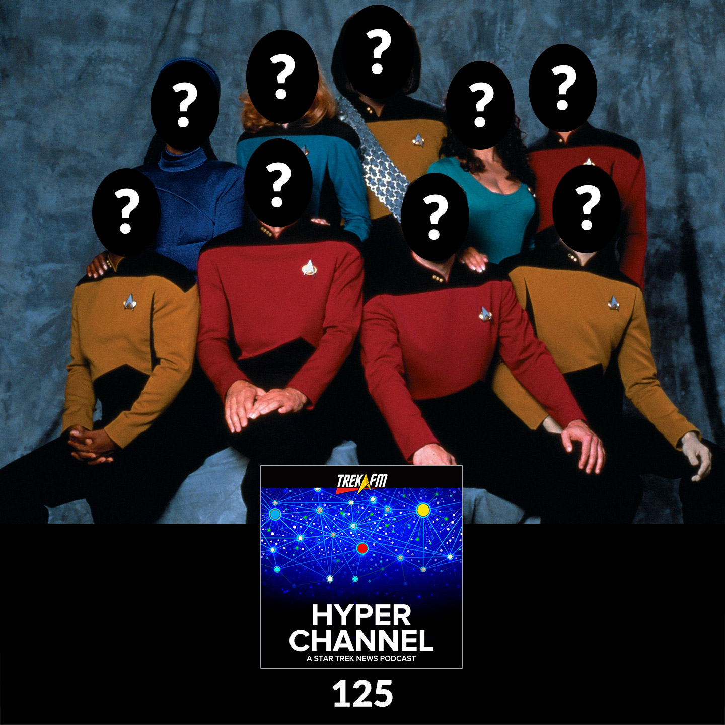 Hyperchannel 125: The Next Next Generation?