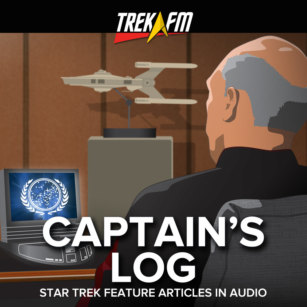 Captain's Log 31: Greatness Adjusted for Inflation: Meet the Best Trek Ever