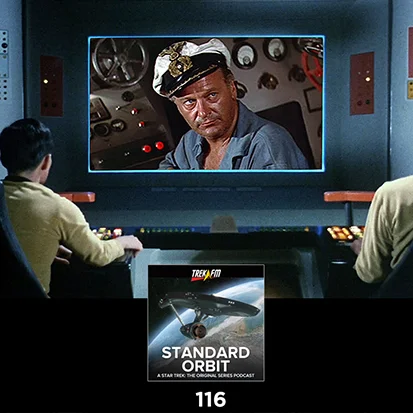 Standard Orbit 116: The Real Enemy Is War Itself