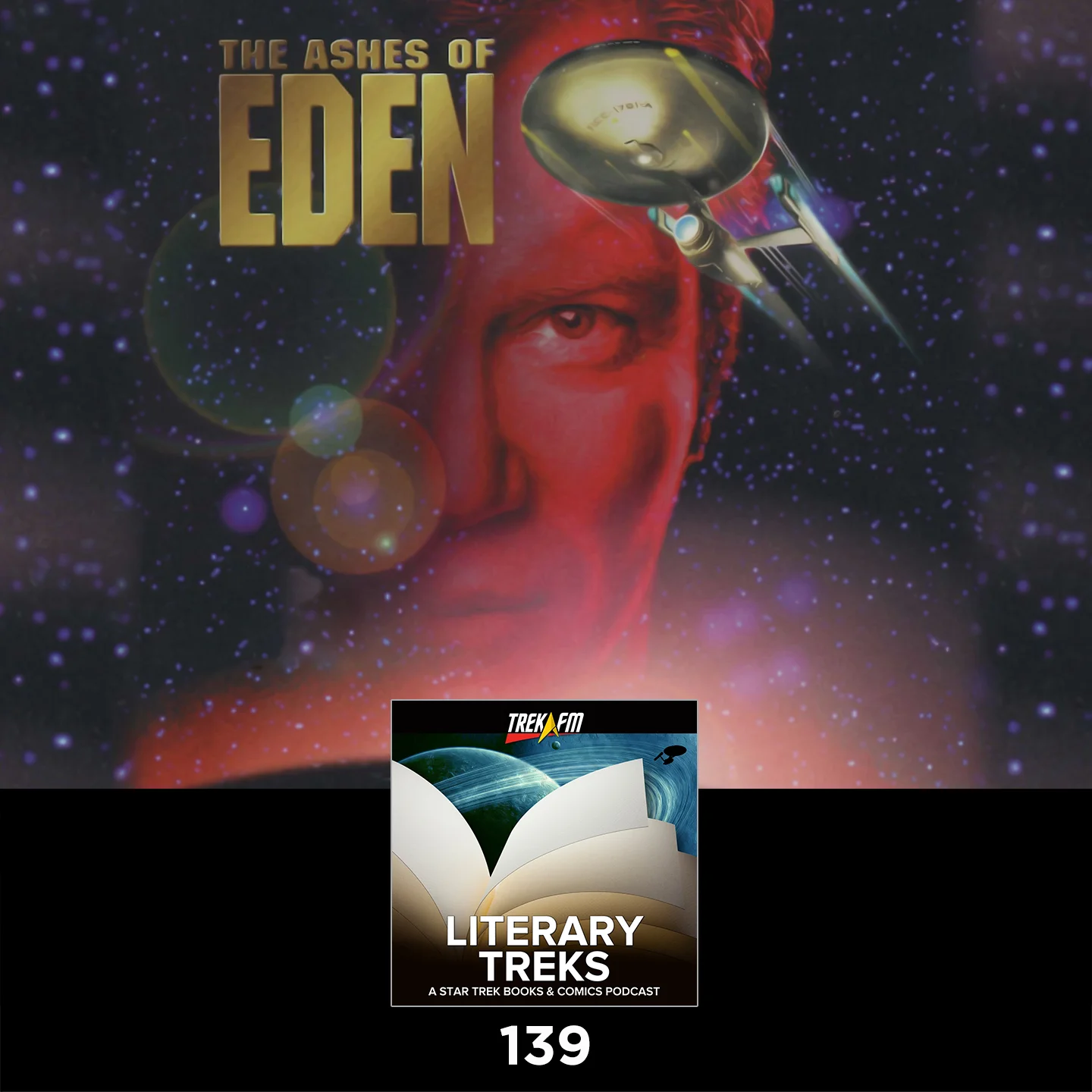 Literary Treks 139: Feels Like Star Trek VII