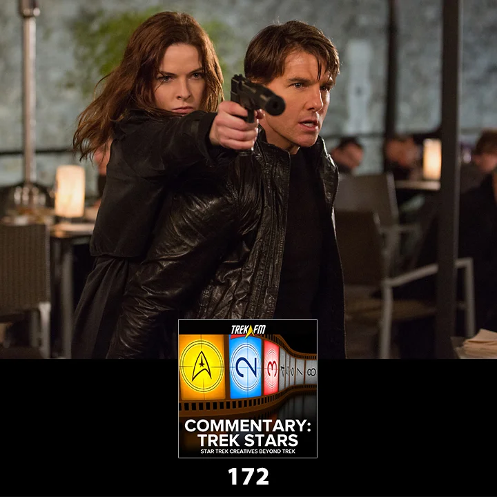 Commentary: Trek Stars 172: The Citizen Kane of Mission: Impossible
