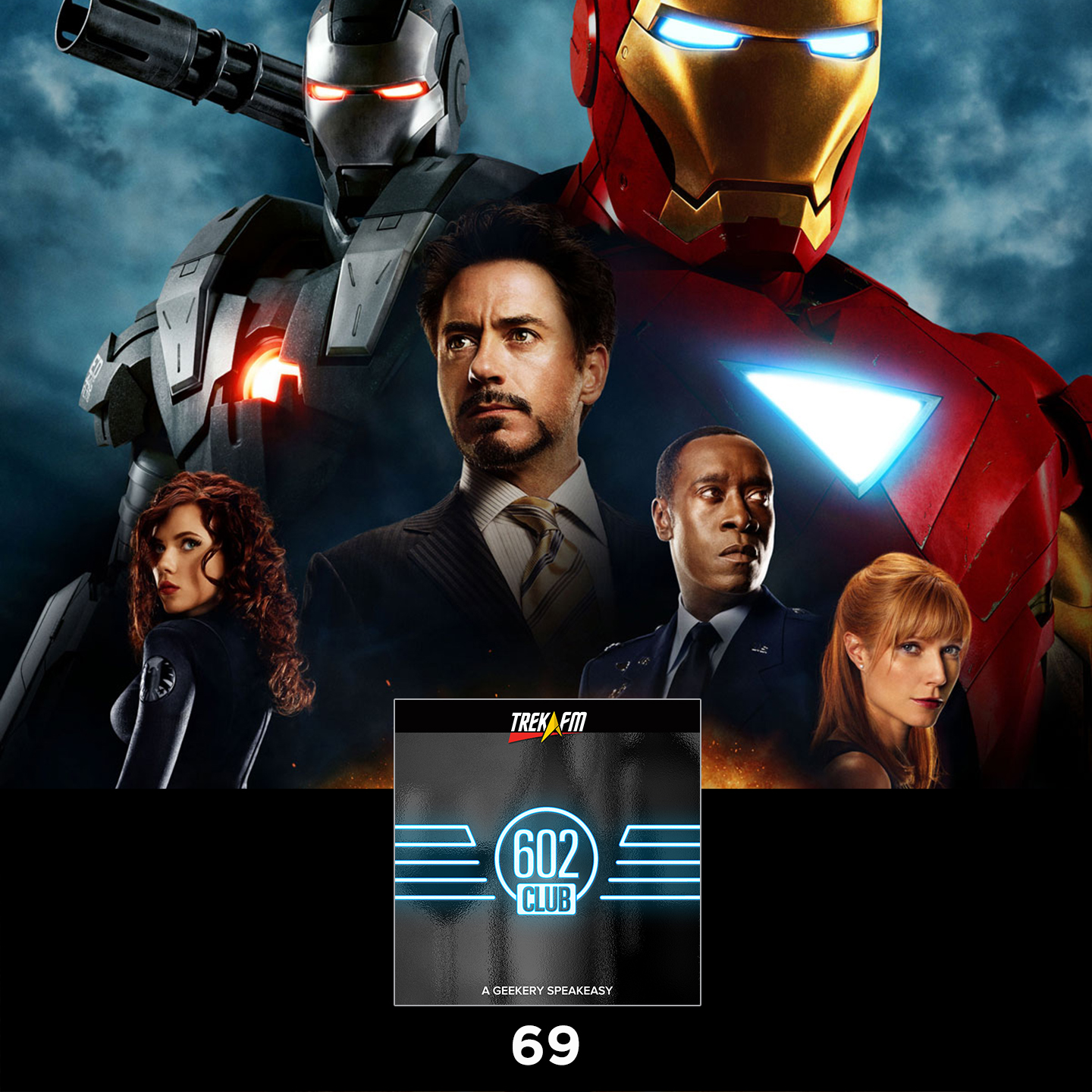 The 602 Club 69: One Big Suit of Hubris