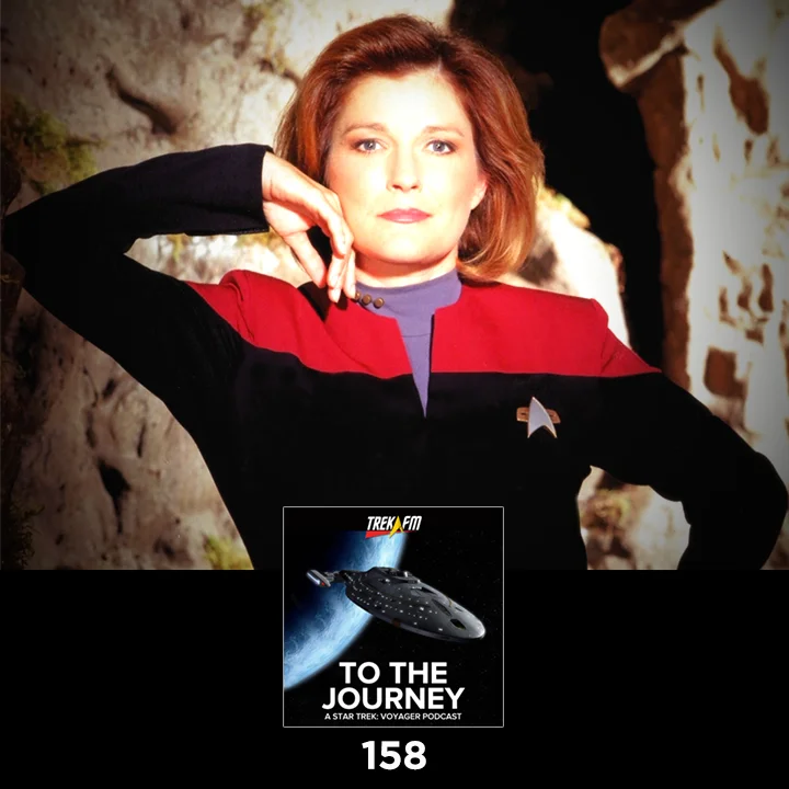 To The Journey 158: Broken Delta Flyer