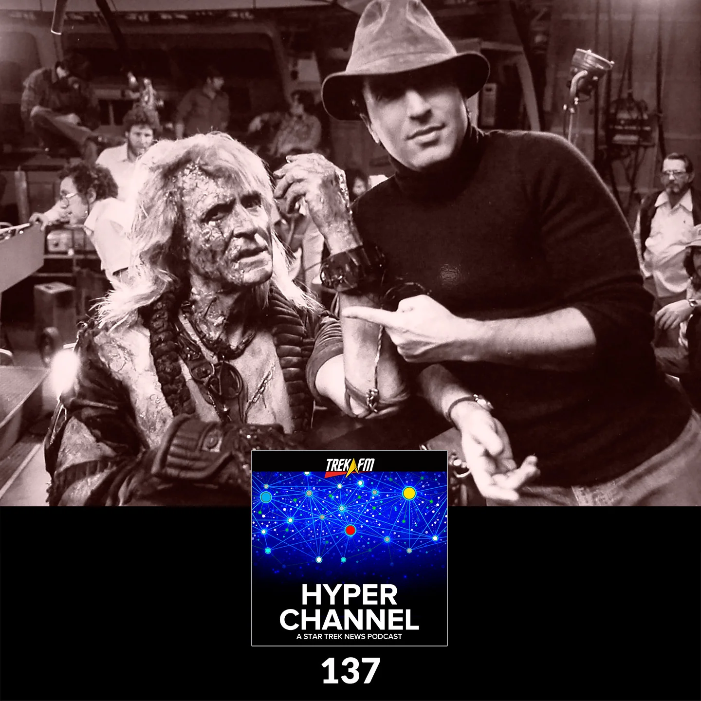 Hyperchannel 137: Just In the Nick of Time ... Again