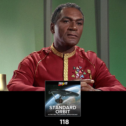 Standard Orbit 118: A Red Shirt Commodore?