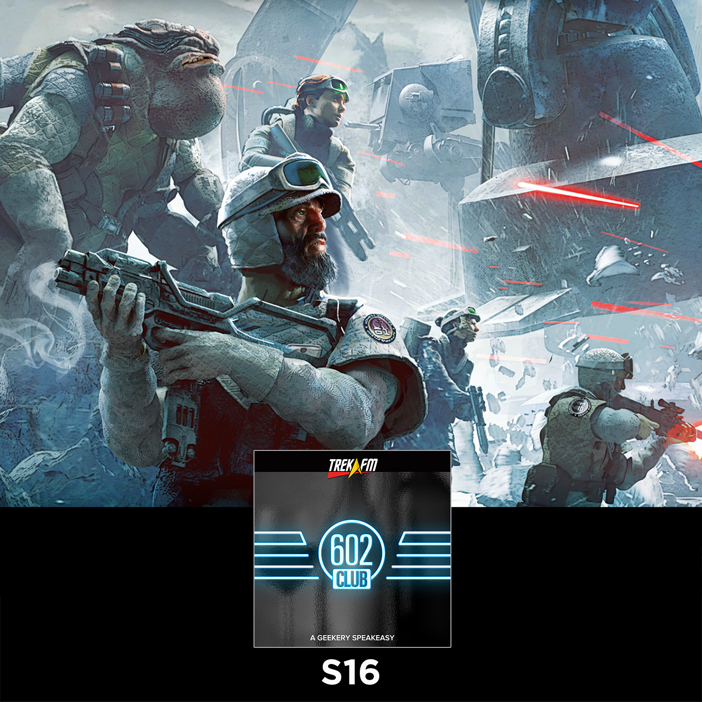 The 602 Club S16: Band of Beings