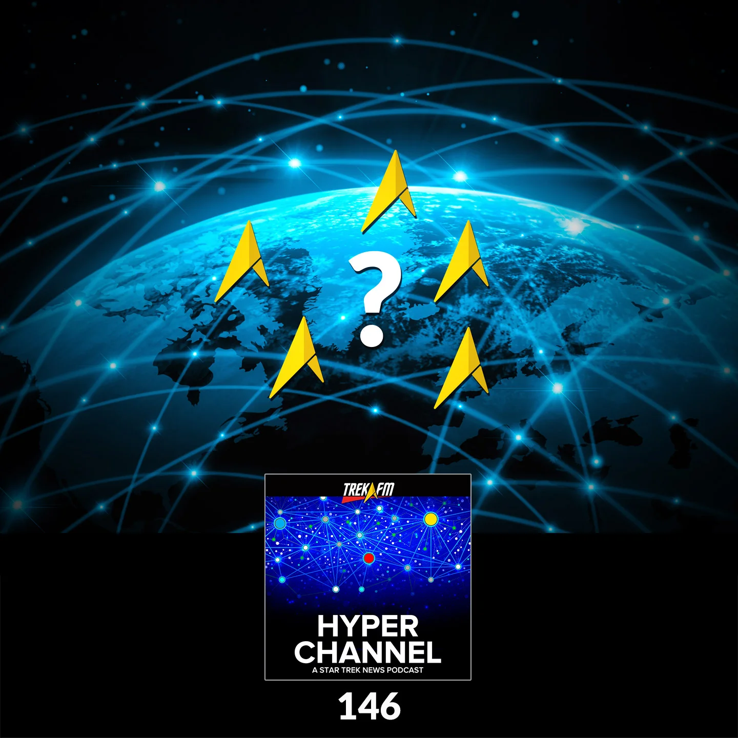 Hyperchannel 146: Is 60% a Plan?