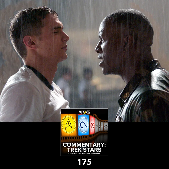 Commentary: Trek Stars 175: Quick and Angry