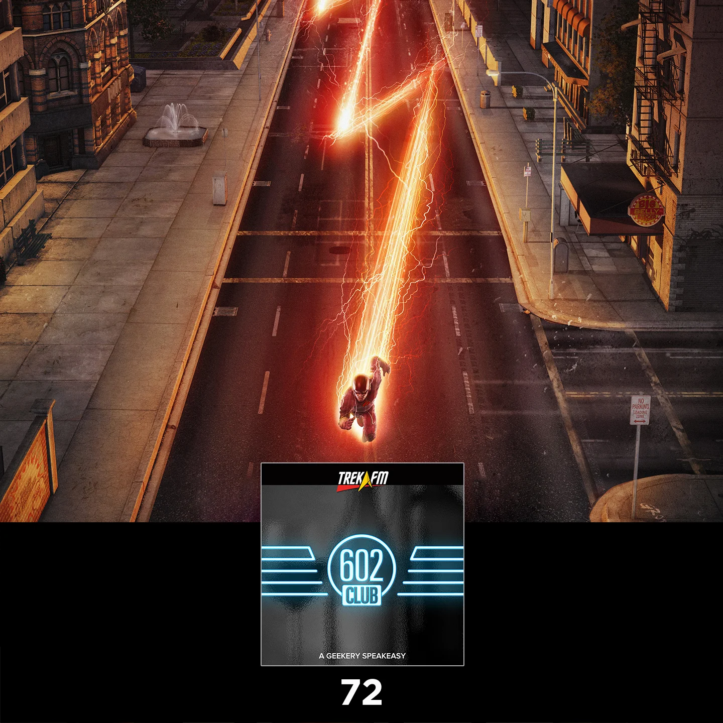 The 602 Club 72: My Three Dads