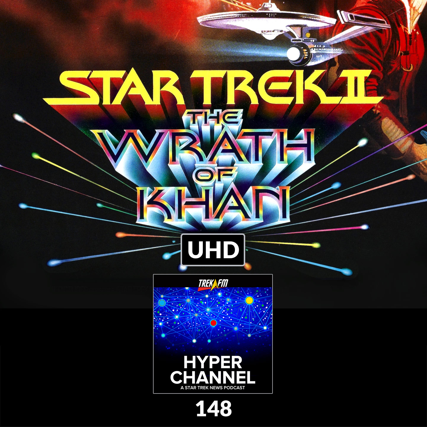 Hyperchannel 148: Revenge Is a Dish Best Served In UHD