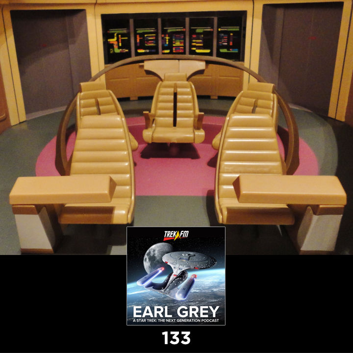 Earl Grey 133: ENSiGNS