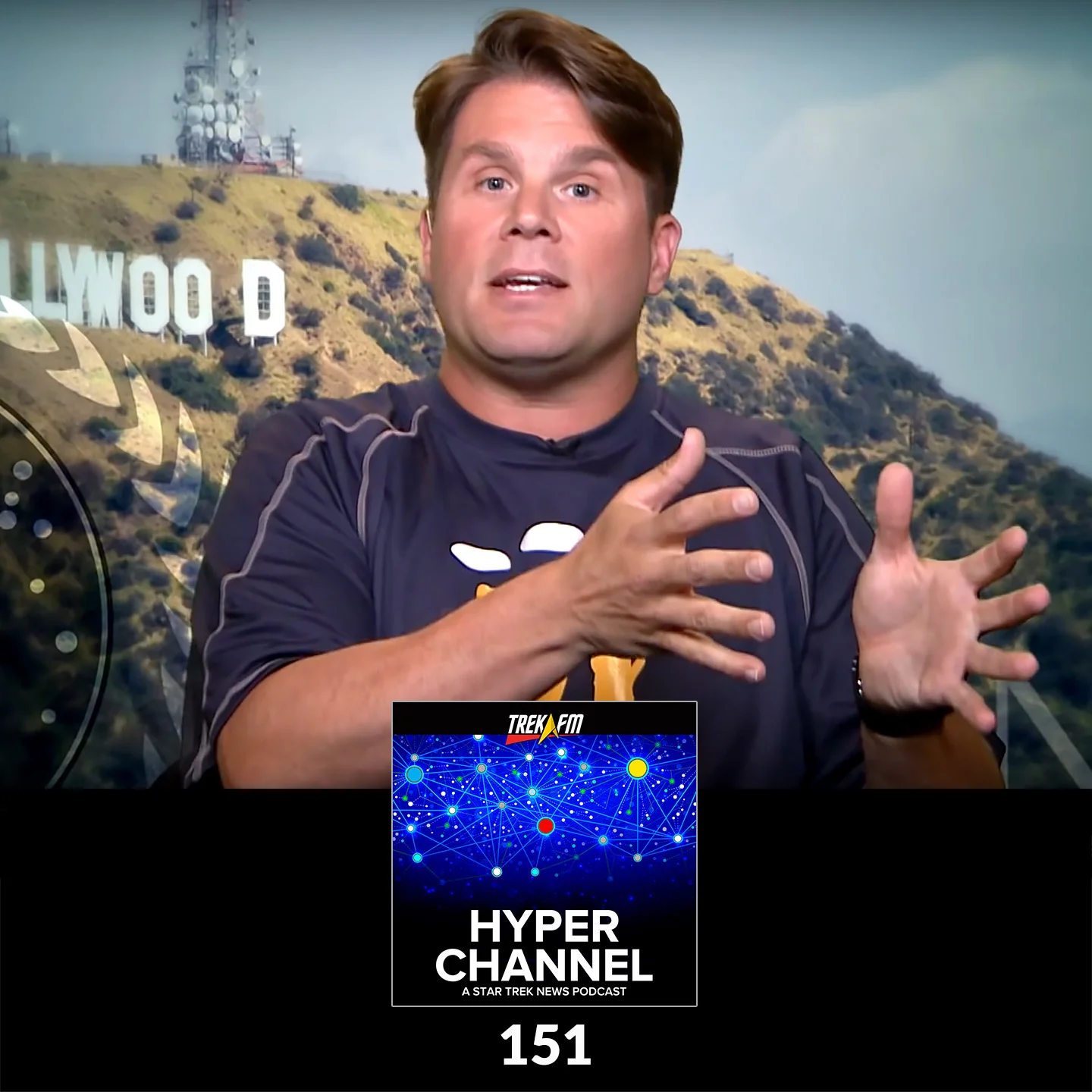 Hyperchannel 151: In the Rod Zone