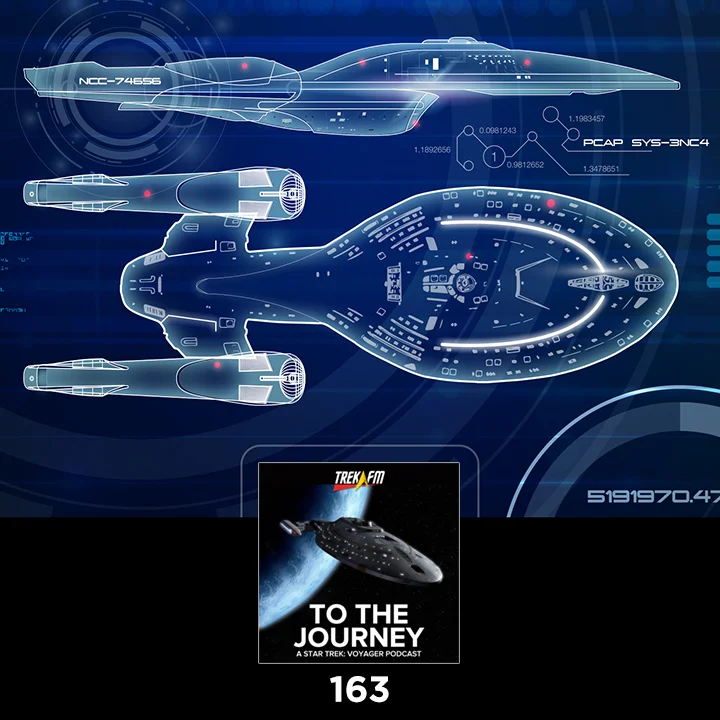 To The Journey 163: Ample Nacelles