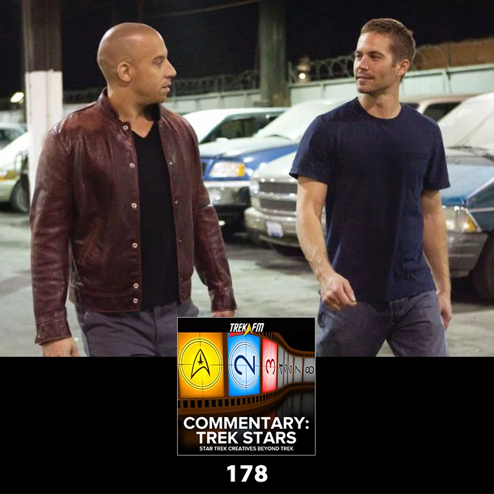 Commentary: Trek Stars 178: Getting Rid of the Thes