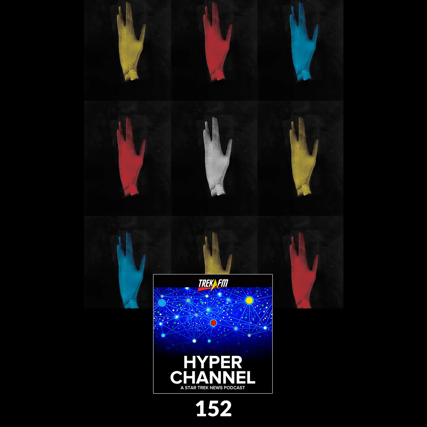 Hyperchannel 152: Pictures at an Exhibition