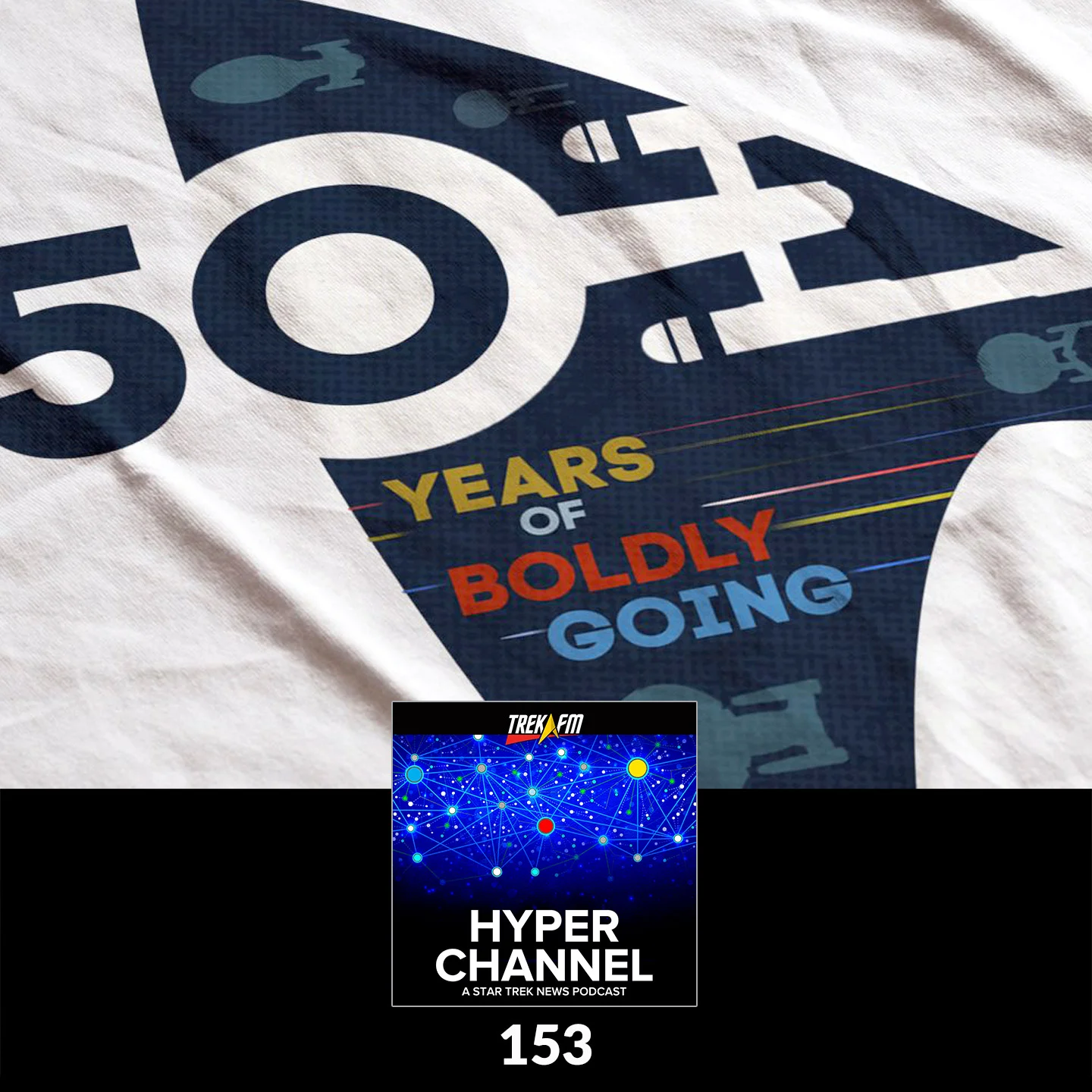 Hyperchannel 153: #Vote4Harvey