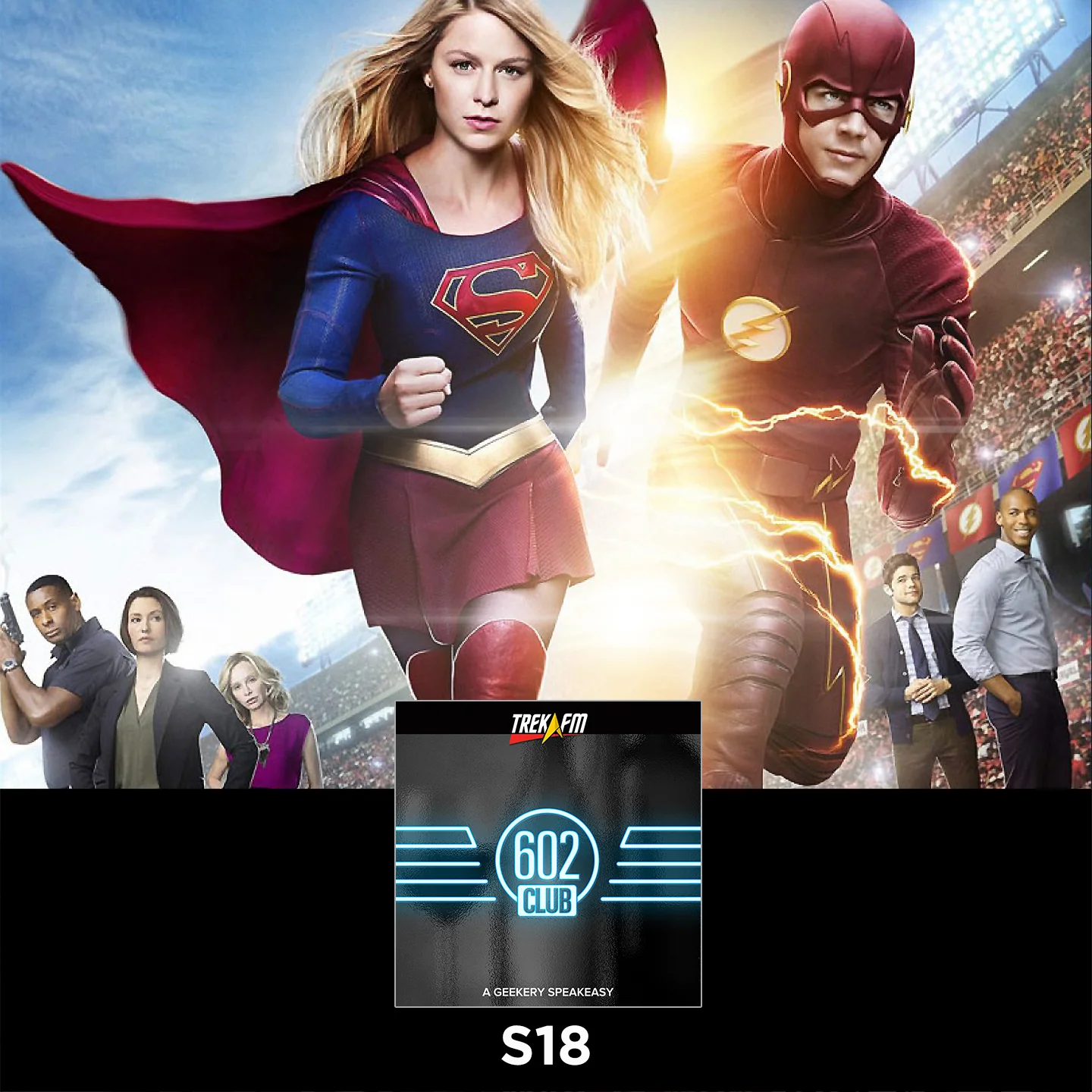 The 602 Club S18: Gap for Villains