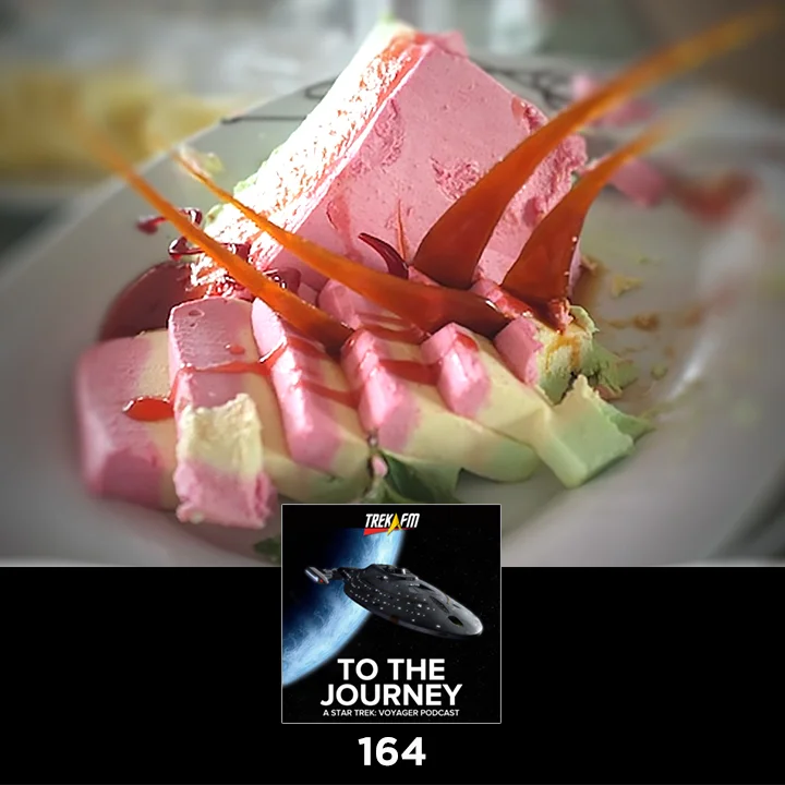 To The Journey 164: The Naked Dessert