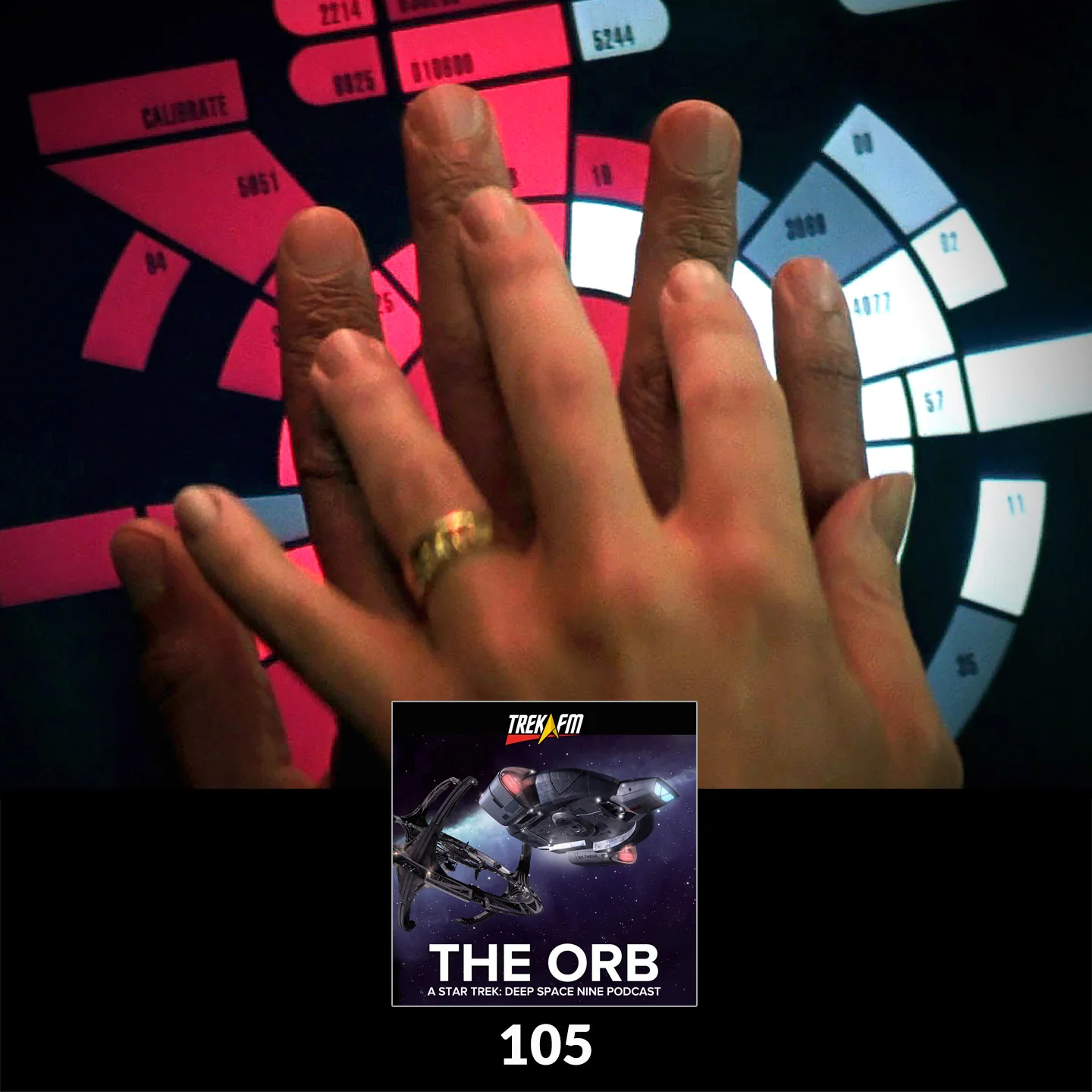 The Orb 105: Playing Ouija Board with Troi