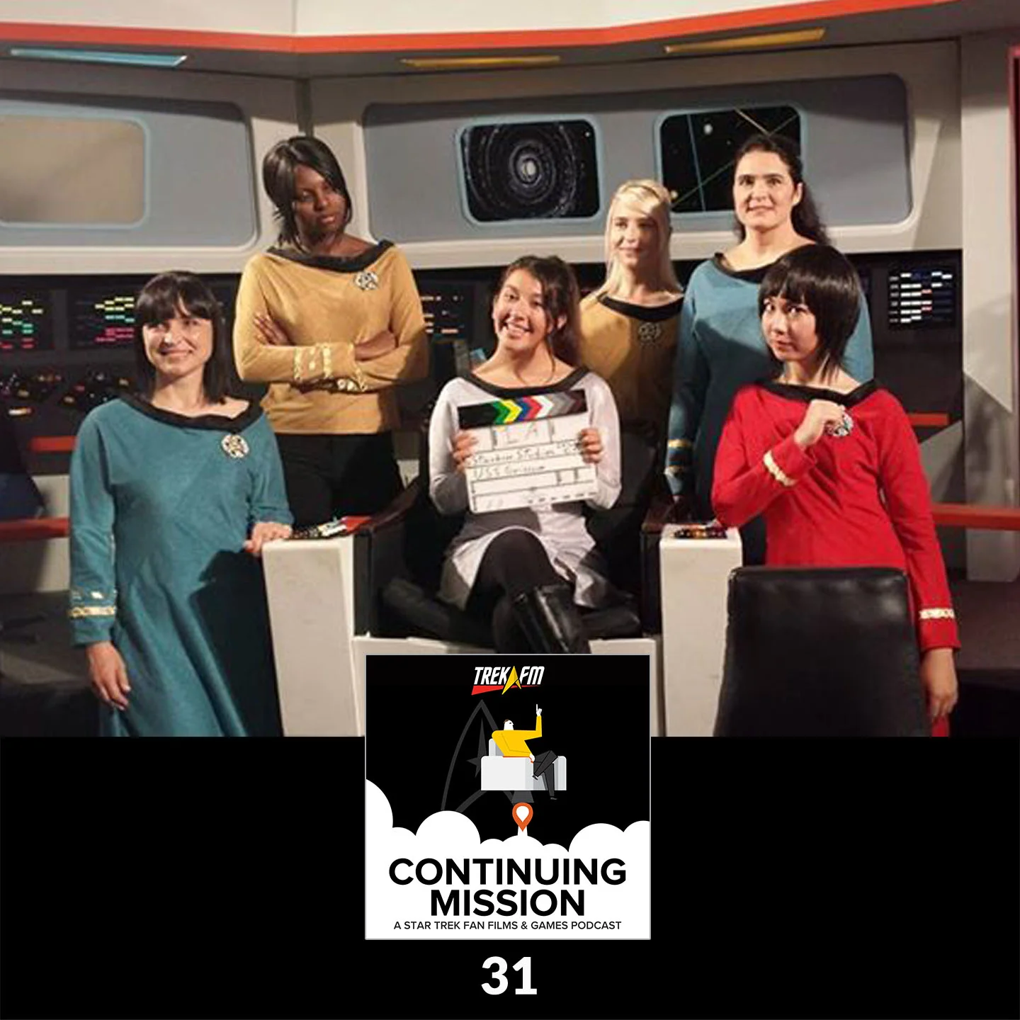 Continuing Mission 31: Education That's Out of This World