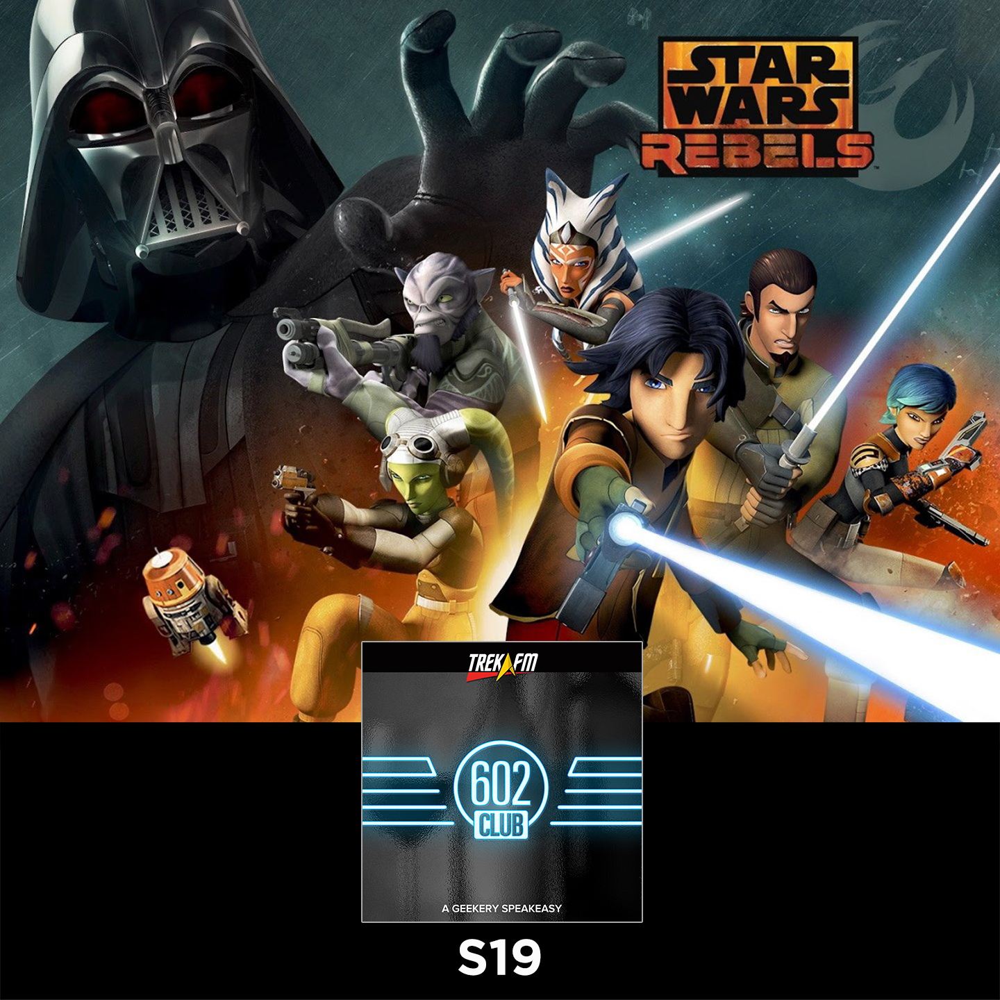 The 602 Club S19: Give Us the Mythology