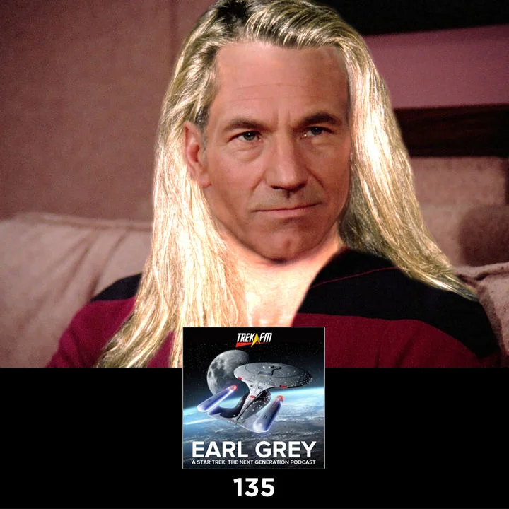 Earl Grey 135: Fabio's Mirror