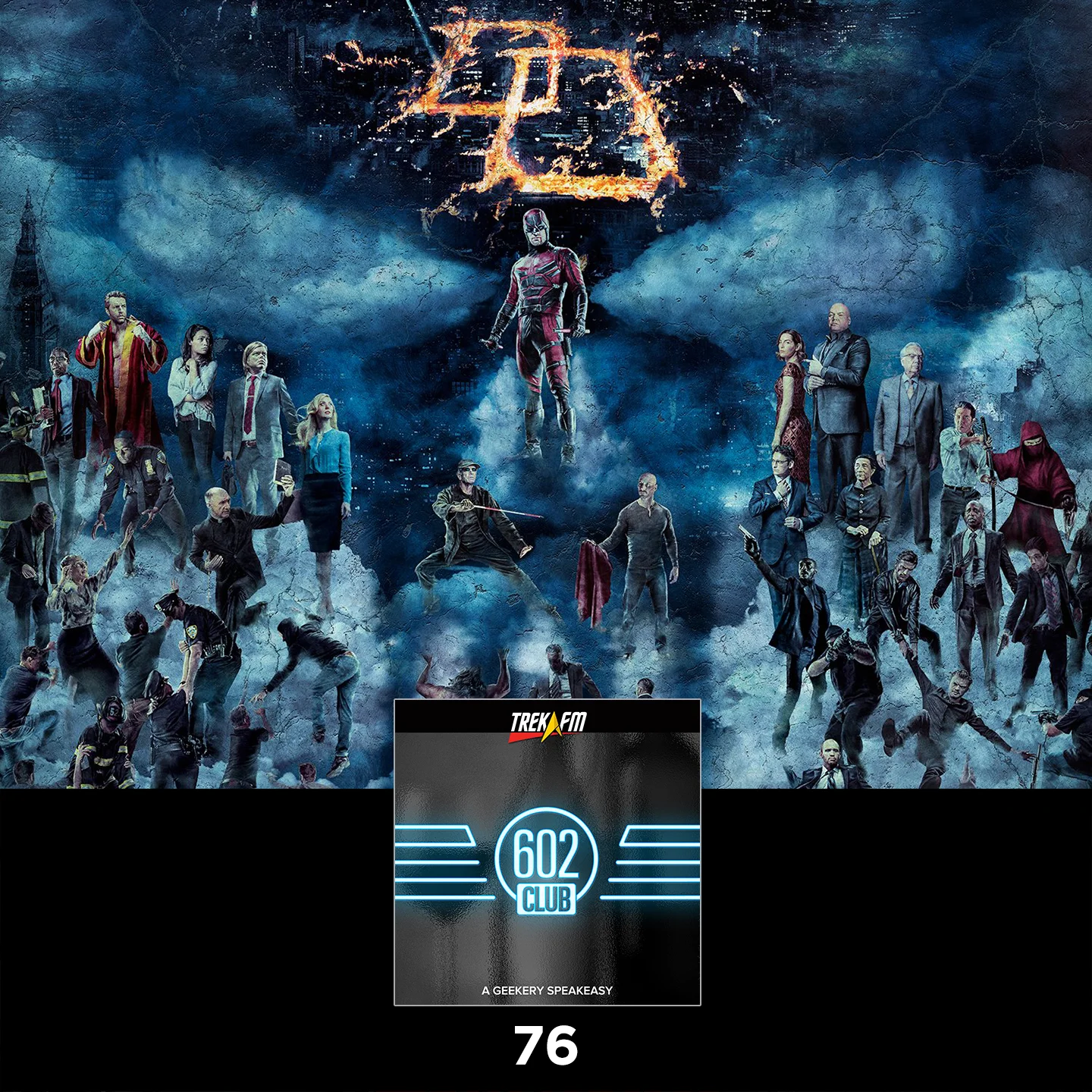 The 602 Club 76: Stepping Out of Daredevil’s Shadow