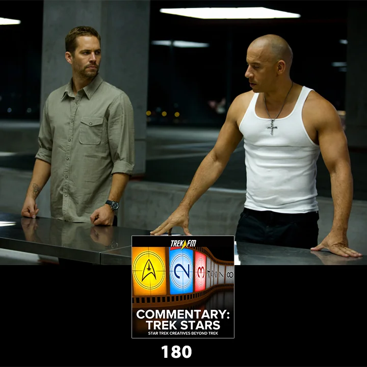 Commentary: Trek Stars 180: Faster, More Intense