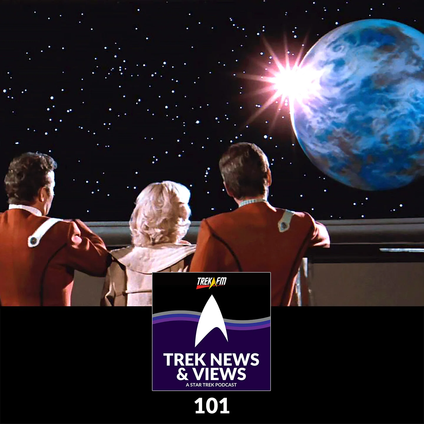 Trek News & Views 101: The Return
