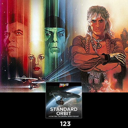 Standard Orbit 123: TMP vs. TWOK: The Conversational Kobayashi Maru