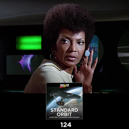 Standard Orbit 124: Hailing Frequencies Open Too