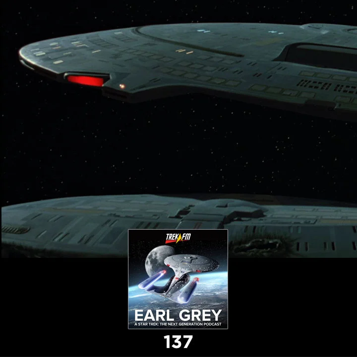 Earl Grey 137: Encounter at All Good Things