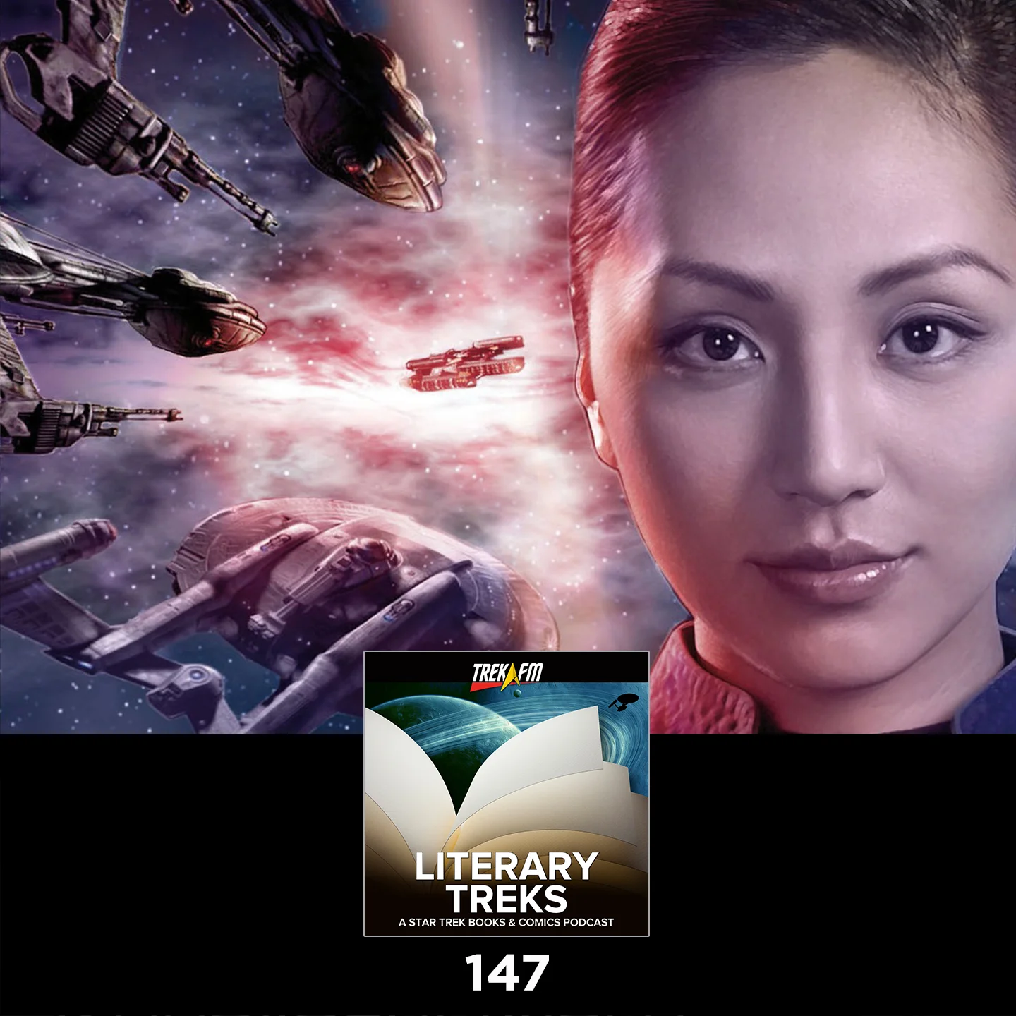 Literary Treks 147: The Phantom Menace