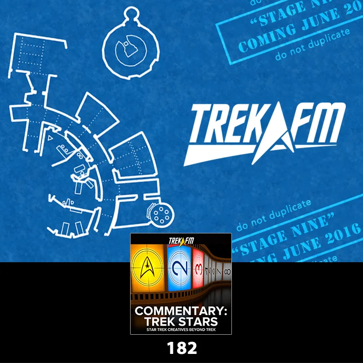 Commentary: Trek Stars 182: Let's See What's Out There